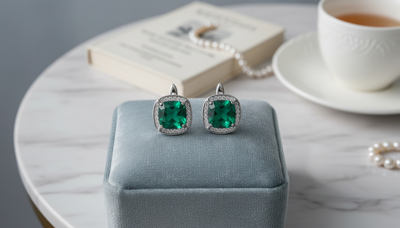 Vintage Clip-On Earrings Value: What Yours May Be Worth