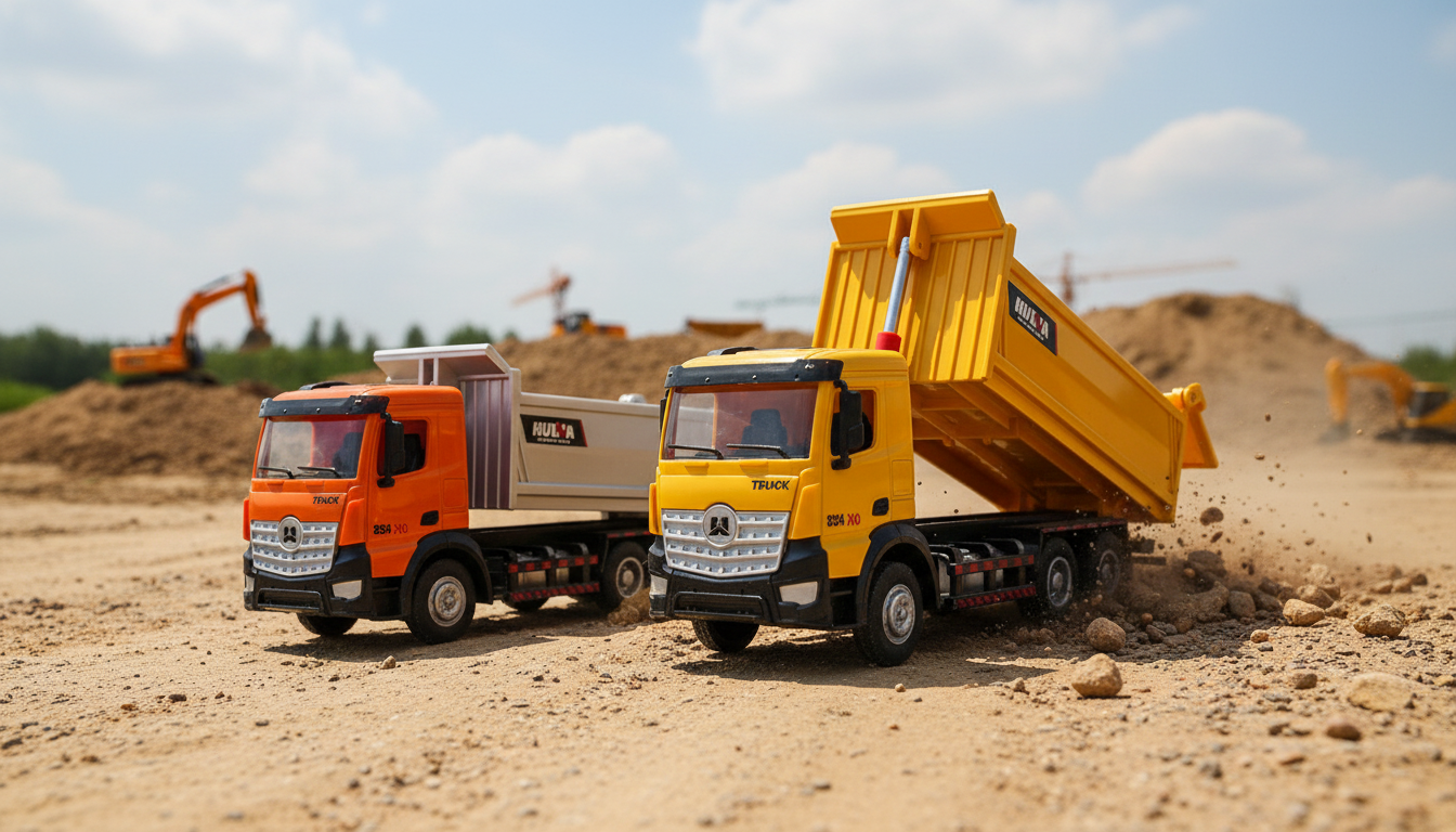 Dump Truck Scales: Options, Install Points & Accuracy