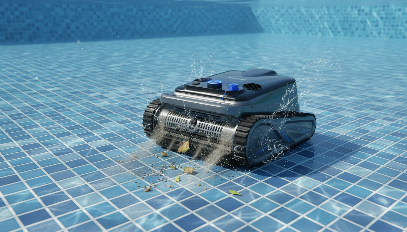 Cordless Robotic Pool Cleaner for Inground Pools Guide