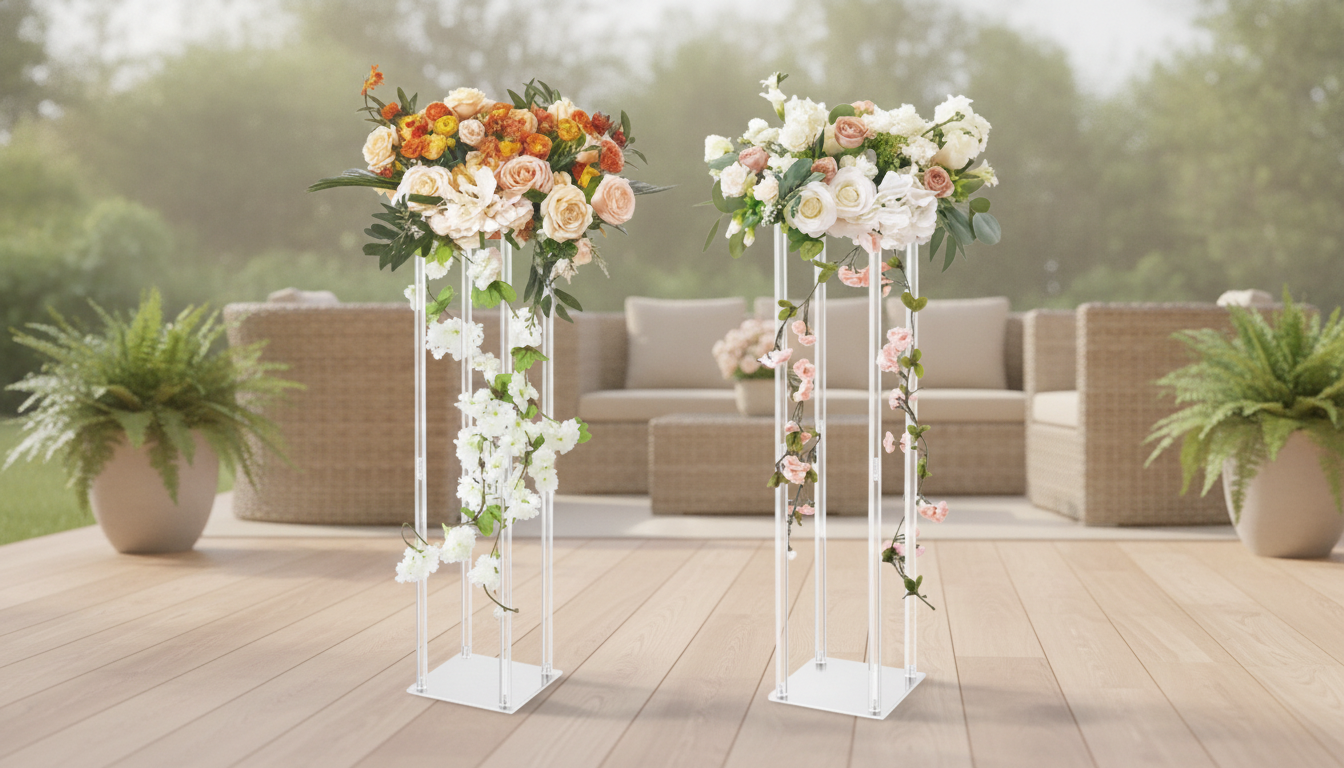 DIY Flower Centerpieces: Easy Steps for Any Table