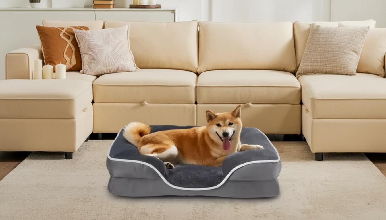 Orthopedic vs Memory Foam Dog Beds: Which Is Better?