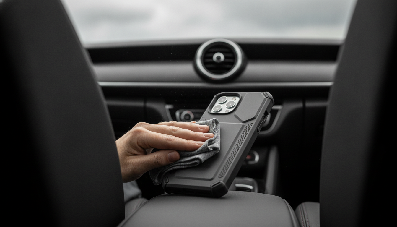 Best iPhone Case for Dust: What to Look For