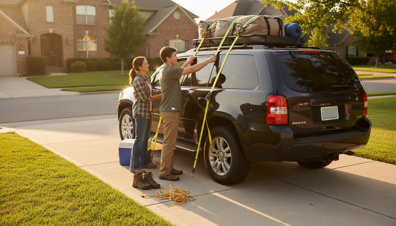 Highest-Quality Ratchet Straps: What to Look For