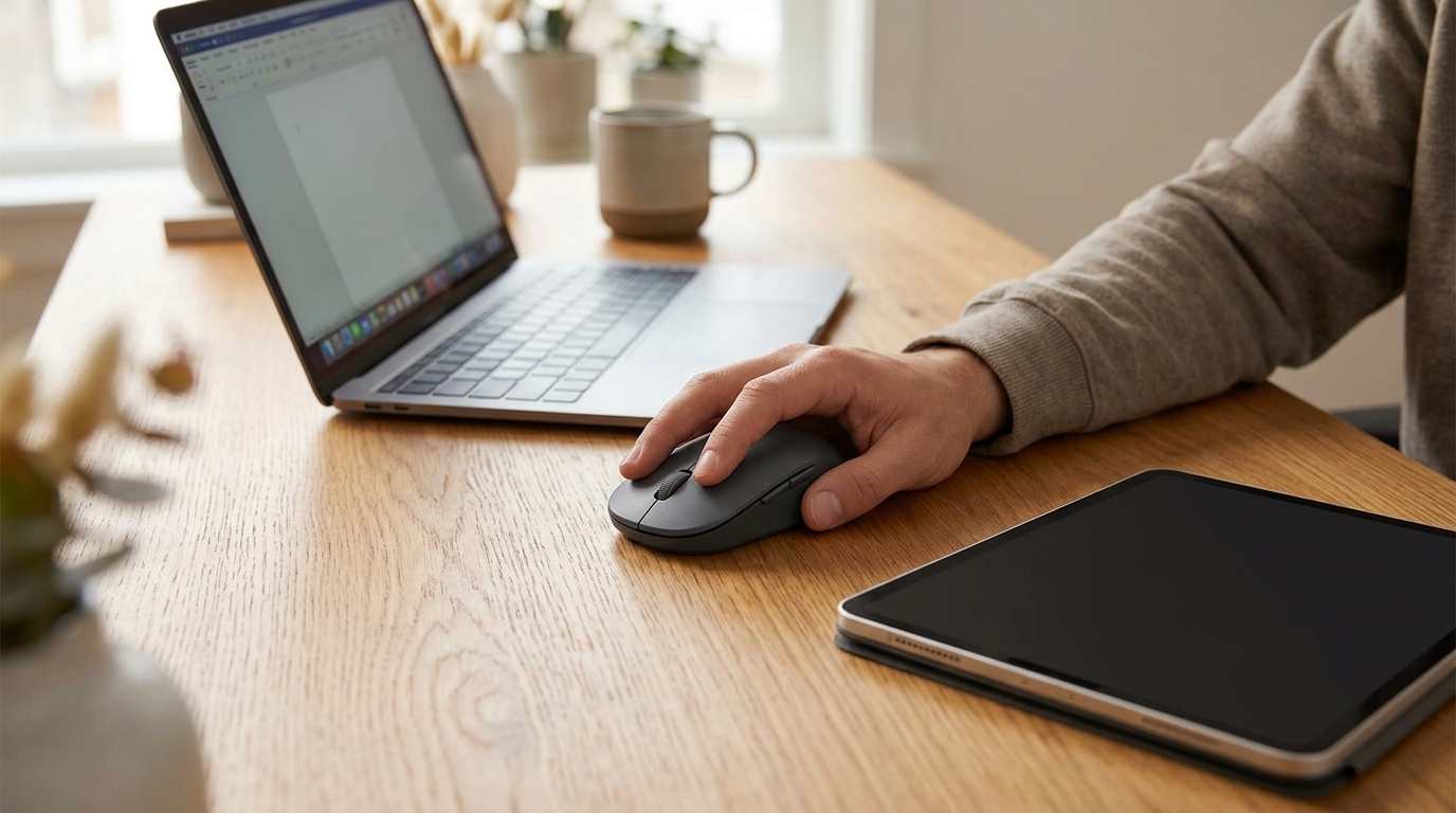 Best Mouse for Apple Ecosystem: Mac + iPad Picks