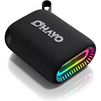 Hooked IPX7 Bluetooth Speaker: 24-Hour Waterproof Audio