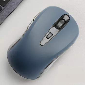 2.4GHz Ergonomic Gaming Mouse for Mac & iPad Setup